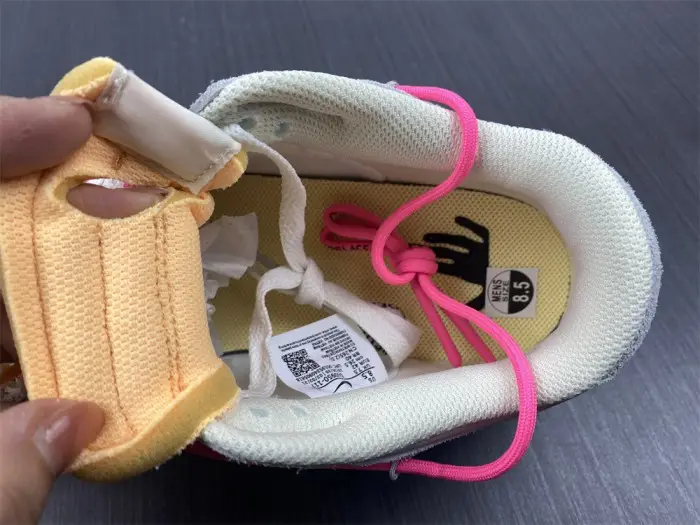 ofw x dunk low “17 of 50” 