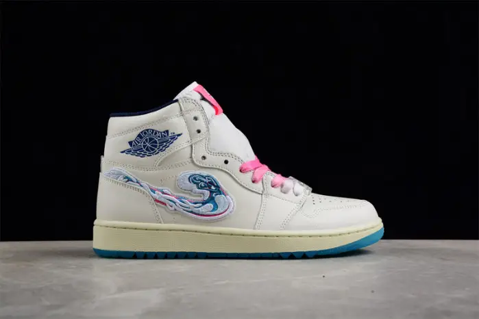 air jordan 1 retro high golf nrg 2 michelle wie west aloha 