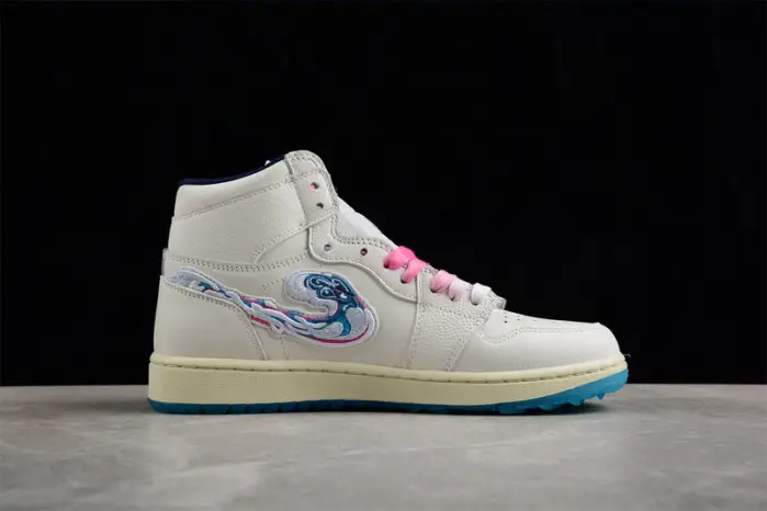 air jordan 1 retro high golf nrg 2 michelle wie west aloha 