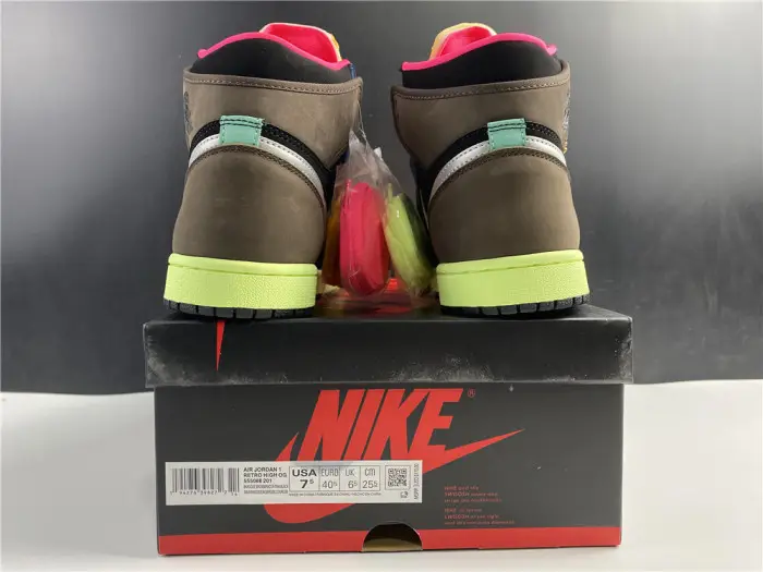 air jordan 1 high og “bio hack” 