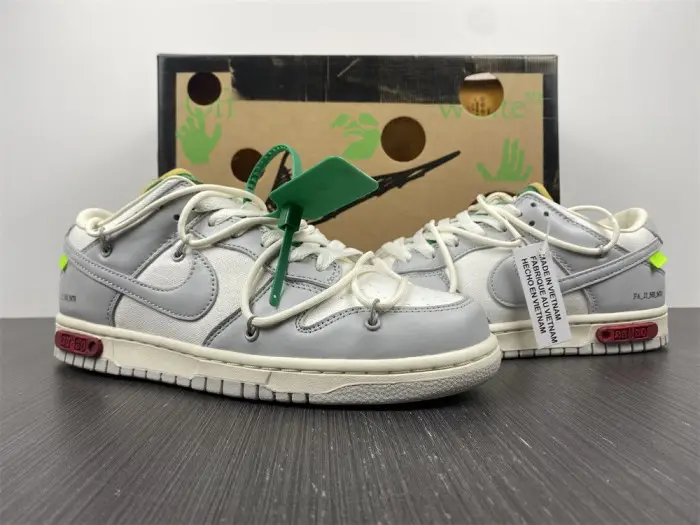 ofw x dunk low “25 of 50”