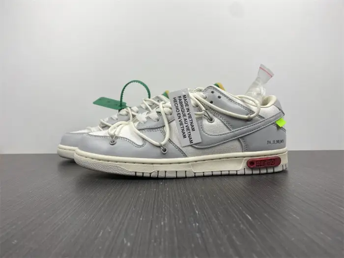 ofw x dunk low “25 of 50”