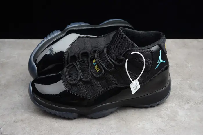air jordan 11 retro “gamma blue” 