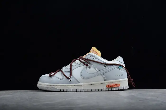 dunk low “46 of 50” 