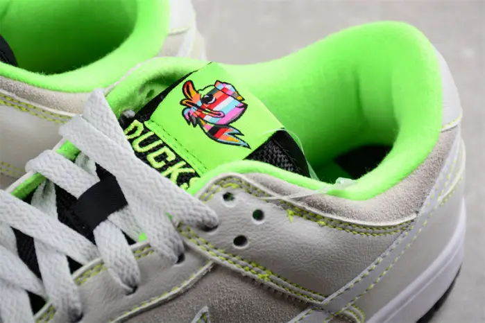 nike dunk low university of oregon pe 