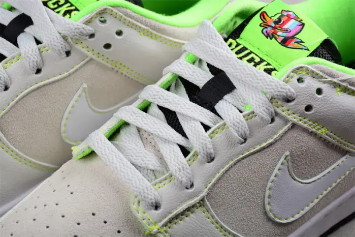 nike dunk low university of oregon pe 