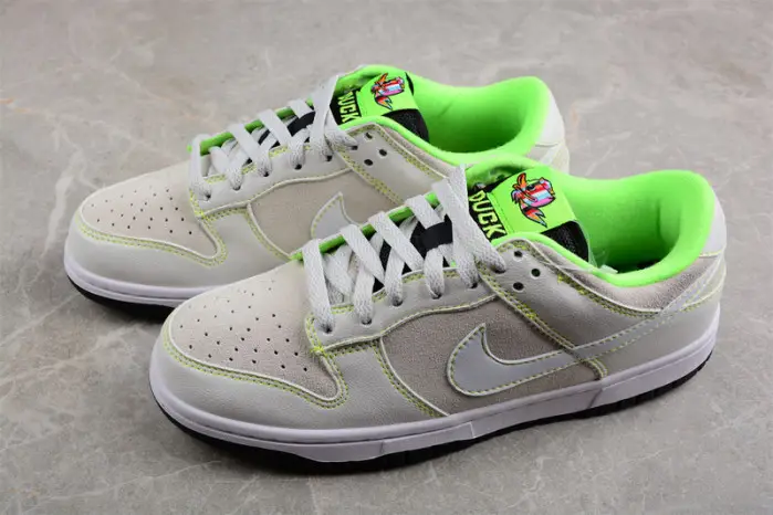 nike dunk low university of oregon pe 