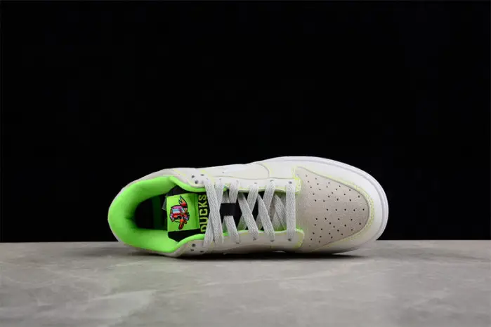 nike dunk low university of oregon pe 