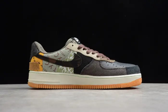 travis scott nike air force 1 low 