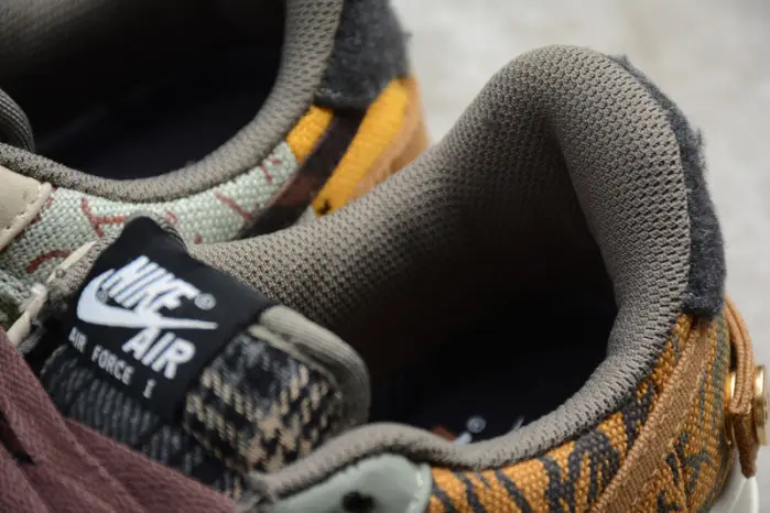 travis scott nike air force 1 low 