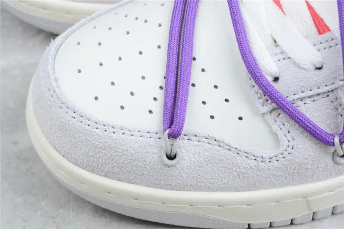 ofw x dunk low “15 of 50” 