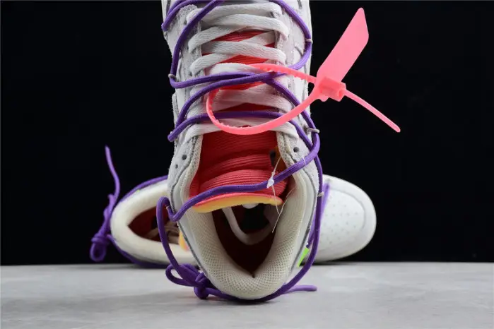 ofw x dunk low “15 of 50” 
