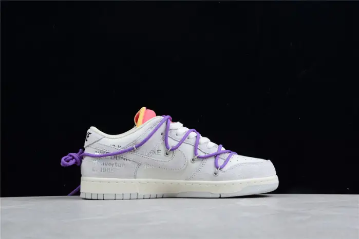 ofw x dunk low “15 of 50” 