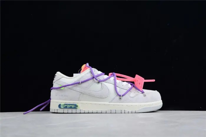 ofw x dunk low “15 of 50” 