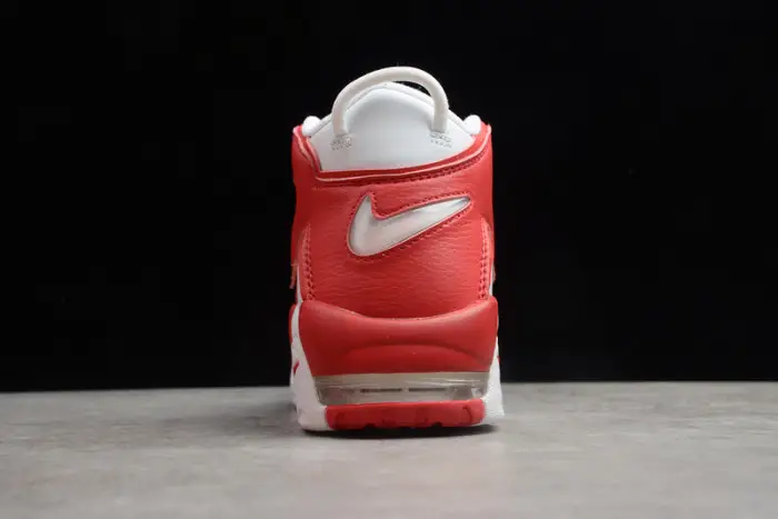 nike air more uptempo “gym red” 