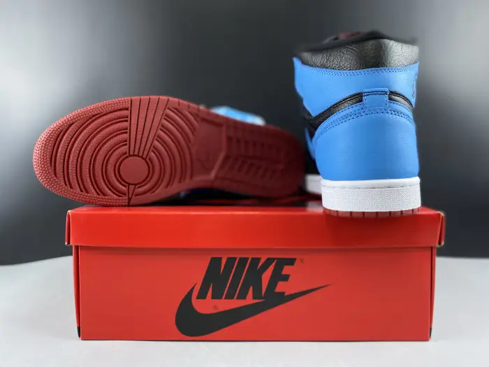 air jordan 1 unc to chicago 
