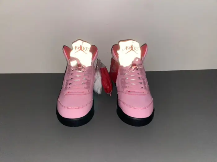 Air Jordan 5 Retro Awake NY Arctic Pink 