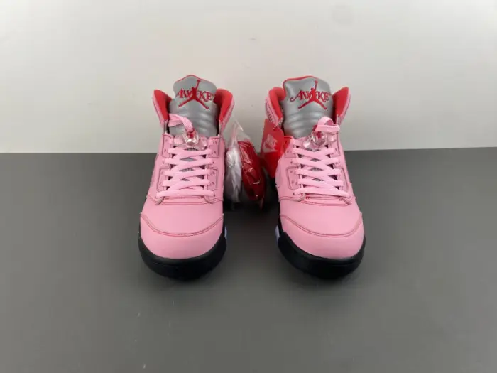 Air Jordan 5 Retro Awake NY Arctic Pink 