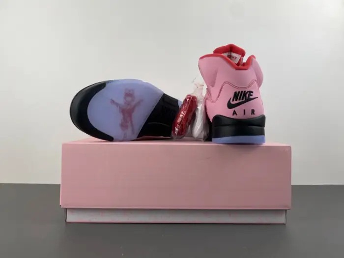Air Jordan 5 Retro Awake NY Arctic Pink 