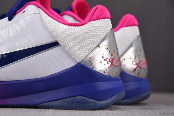 nike zoom kobe 5 protro kay yow 