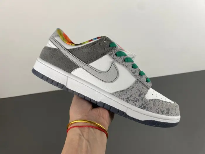 nike dunk low retro premium philly 