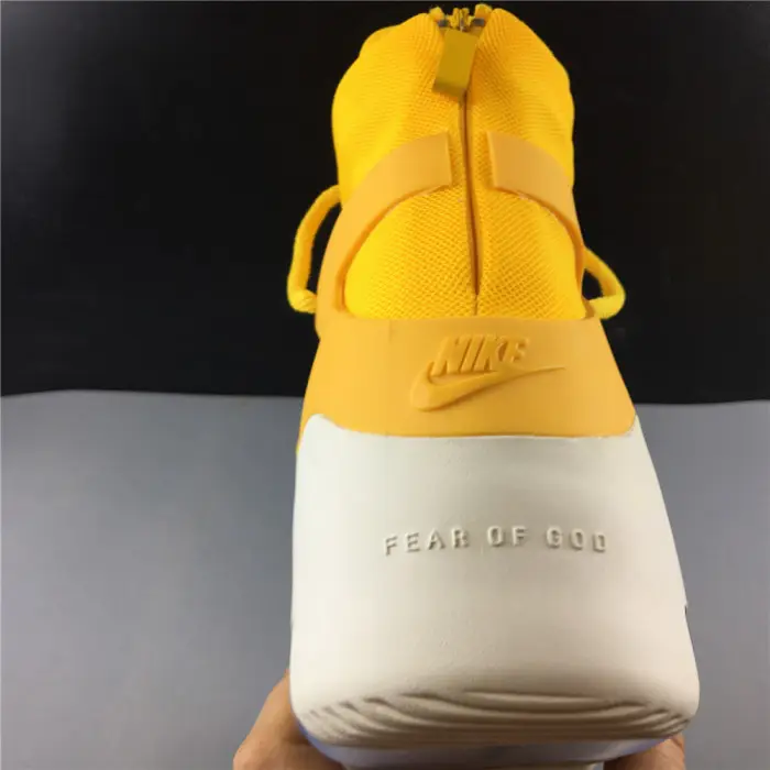 air fear of god 1 yellow EABB896