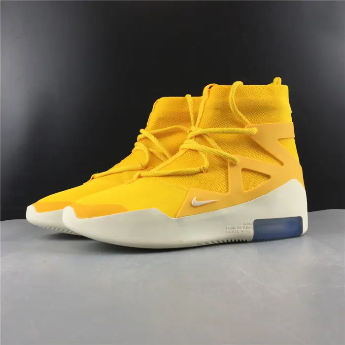 air fear of god 1 yellow EABB896