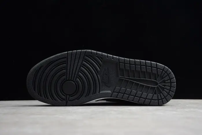 air jordan 1 high black satin 