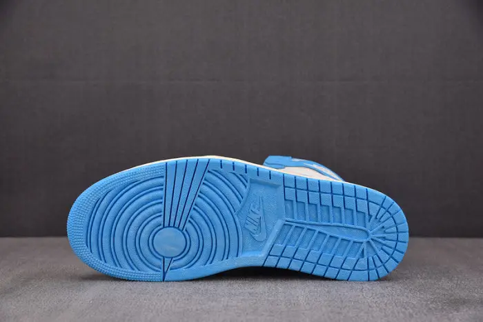 Air Jordan 1 Retro High OG UNC Reimagined 