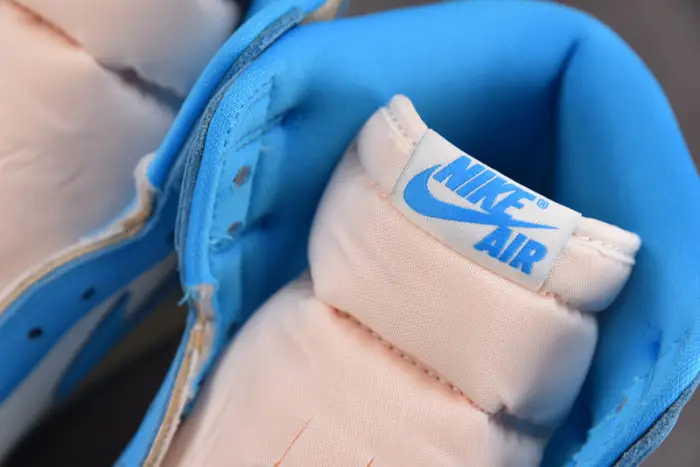 Air Jordan 1 Retro High OG UNC Reimagined 
