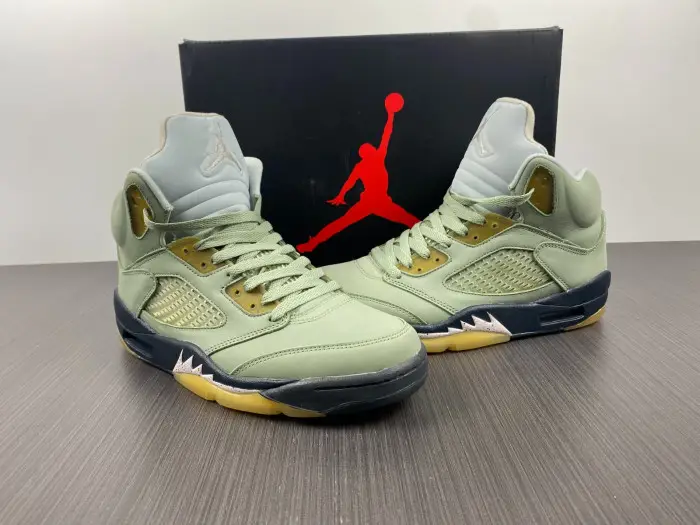 air jordan 5 jade horizon 
