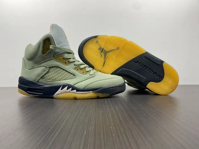 air jordan 5 jade horizon 