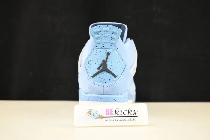 air jordan 4 retro unc (pe) 