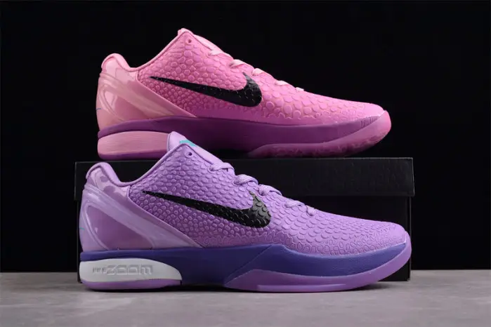 nike zoom kobe vi protro”mambacita“ 