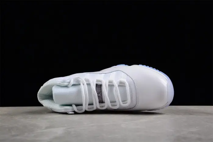air jordan 11 retro silver anniversary 