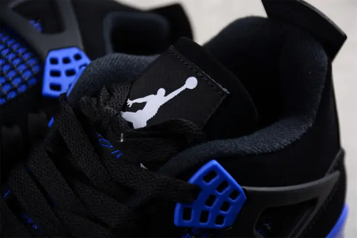 air jordan 4 “blue thunder” 