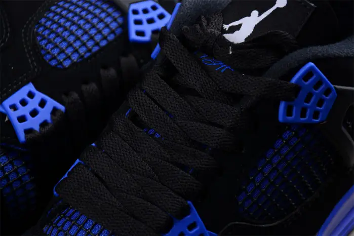 air jordan 4 “blue thunder” 