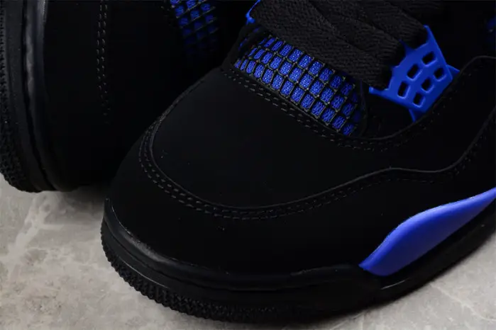 air jordan 4 “blue thunder” 
