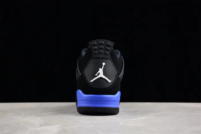 air jordan 4 “blue thunder” 