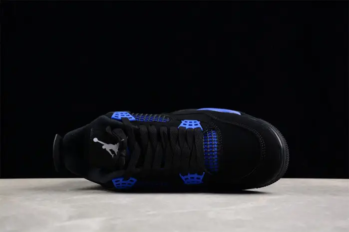 air jordan 4 “blue thunder” 