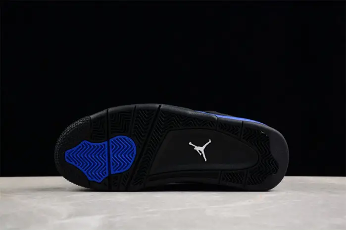 air jordan 4 “blue thunder” 