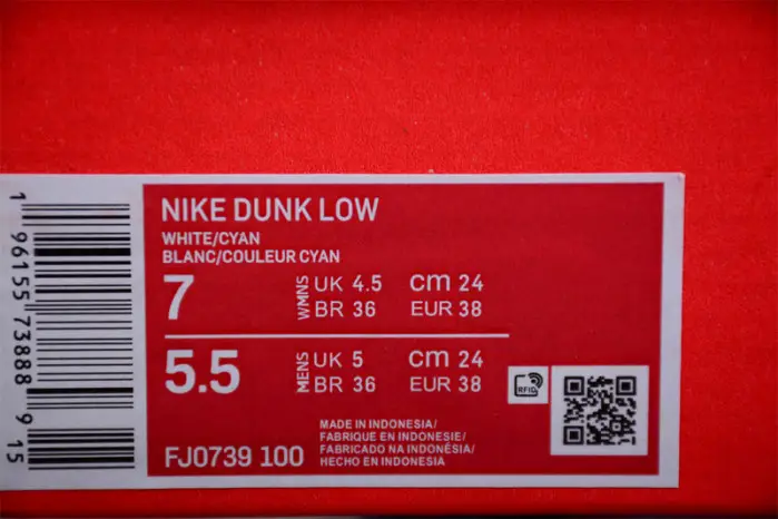nike dunk low south beach 