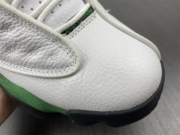 air jordan 13 lucky green 