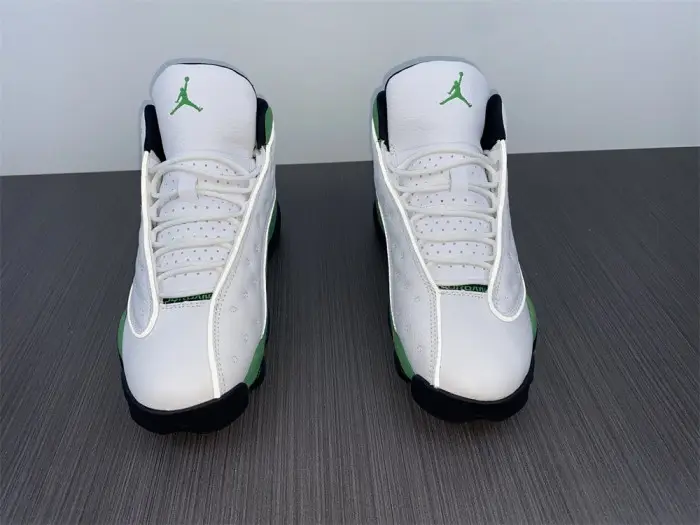 air jordan 13 lucky green 