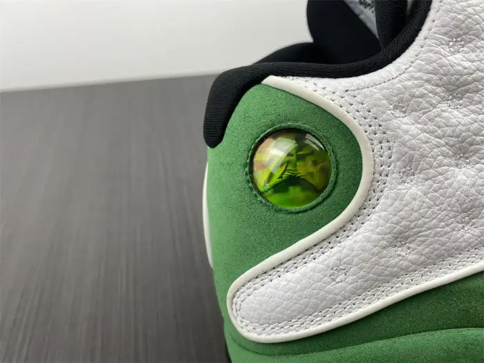 air jordan 13 lucky green 