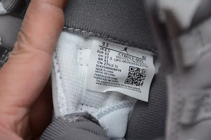 air jordan 11 retro cool grey 2021 
