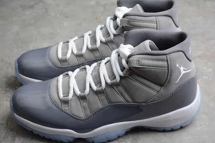 air jordan 11 retro cool grey 2021 