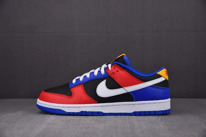 Nike Dunk Low Tennessee State University DDCDF181