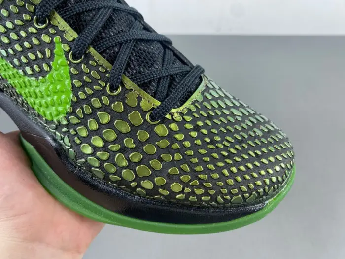 Nike Kobe 6 Supreme Rice 