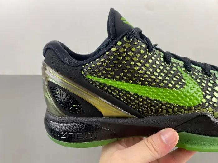 Nike Kobe 6 Supreme Rice 